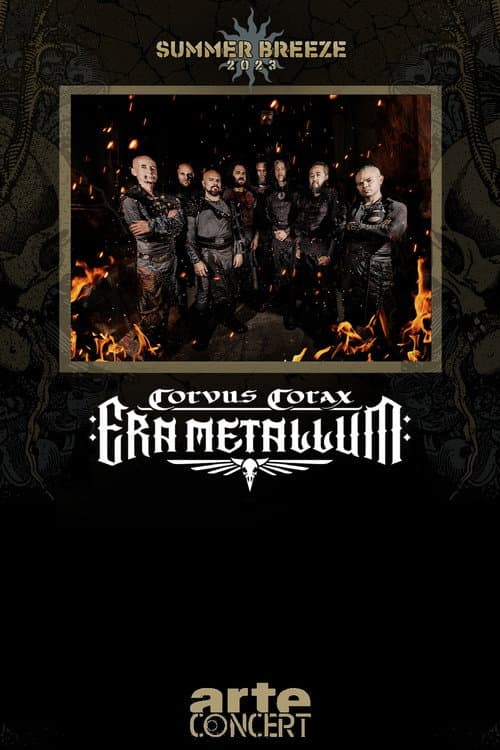 Corvus Corax - Summer Breeze 2023