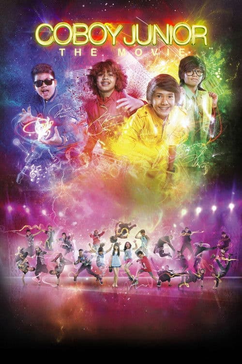 Coboy Junior: The Movie