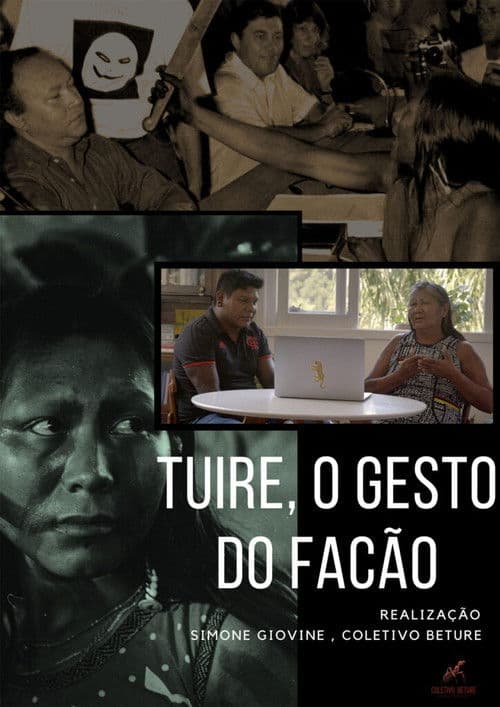 Tuire, O Gesto do Facão