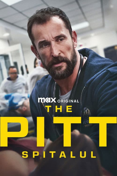 The Pitt: Spitalul