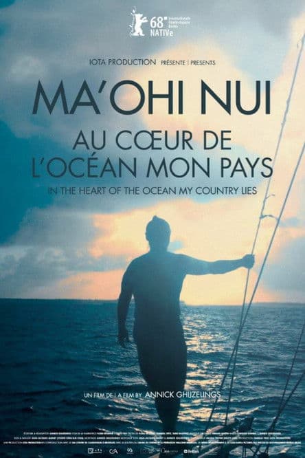 Ma'ohi nui, au cœur de l'océan mon pays