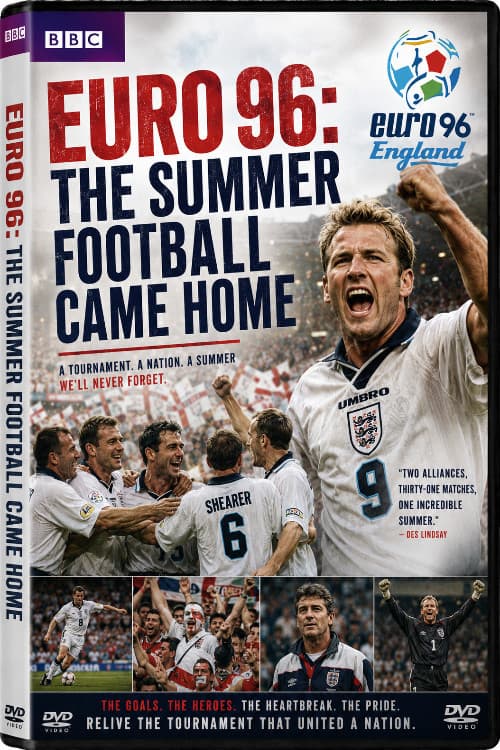 Euro 96: The Summer Football Came Home