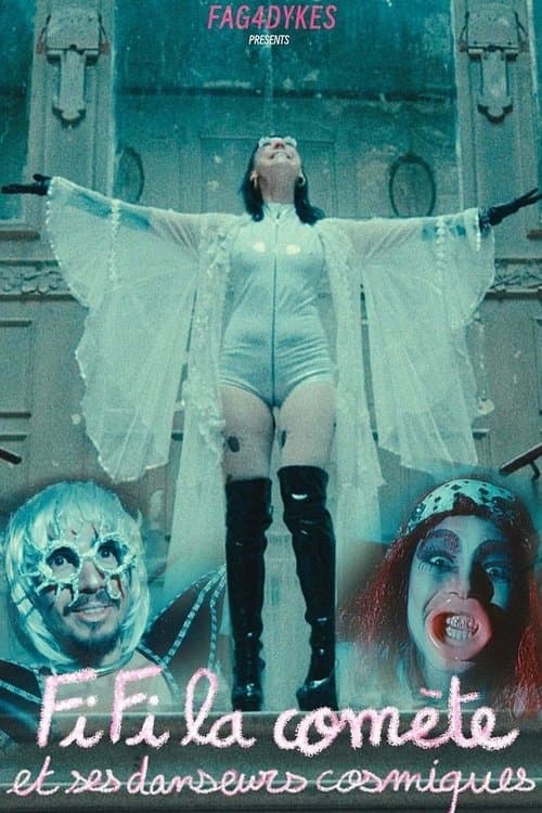 FiFi la comète et ses danseur.eu.se.s cosmiques