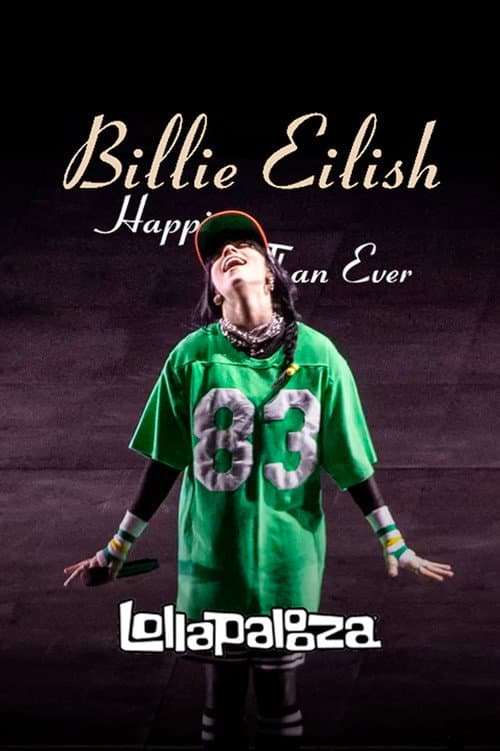 Billie Eilish: Lollapalooza São Paulo, Brasil