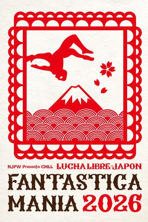 NJPW Presents CMLL Fantastica Mania 2026 - Day 2