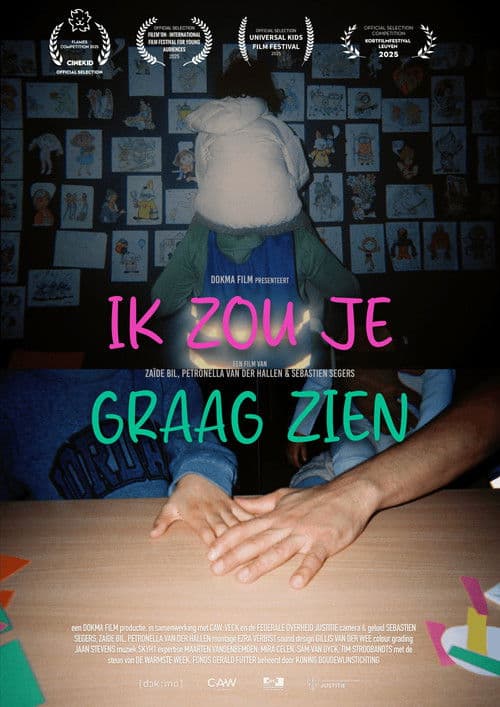 Ik zou je graag zien