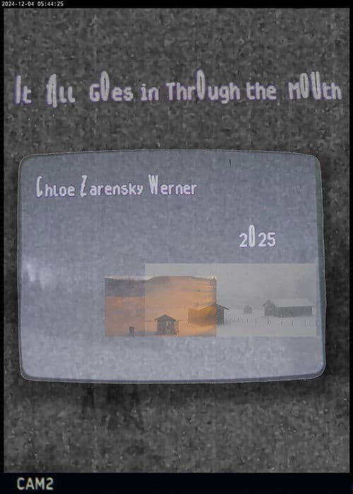 It All Goes In Through The Mouth