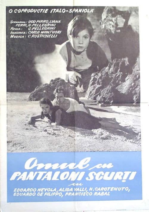 Omul cu pantaloni scurți