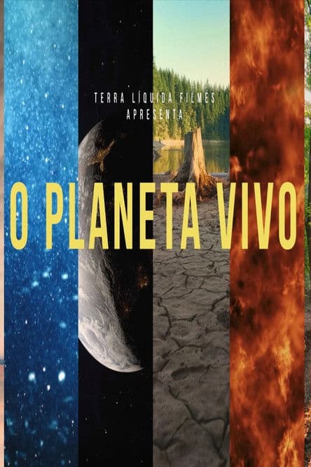O Planeta Vivo