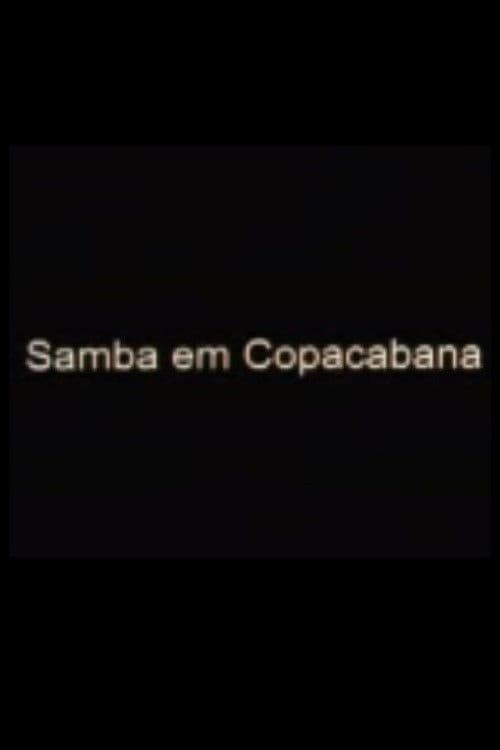 Samba em Copacabana