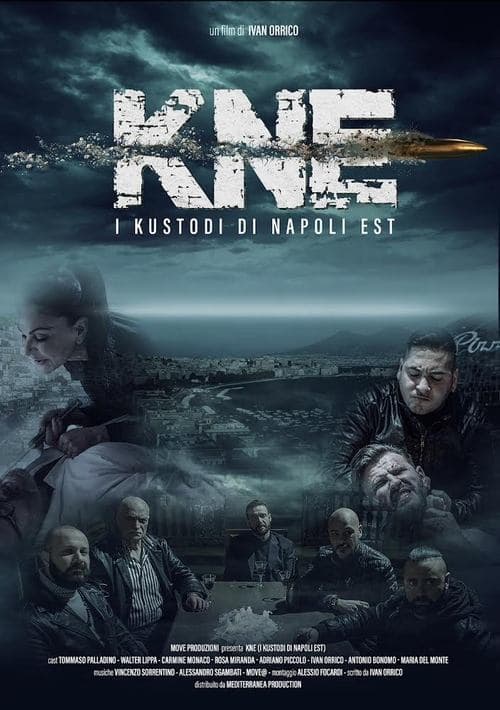 KNE - I Kustodi di Napoli Est