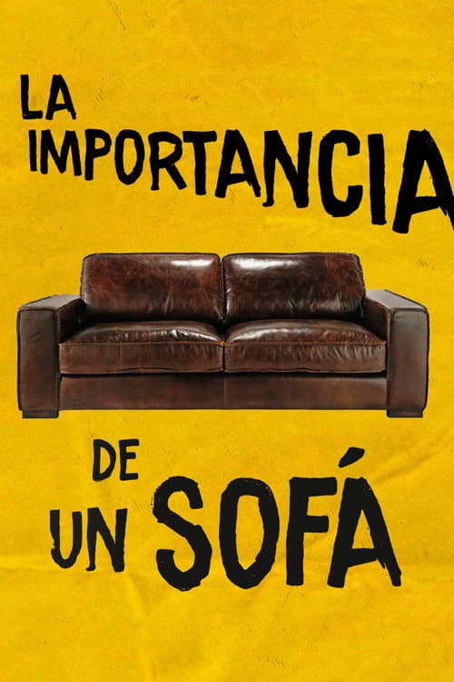 La importancia de un sofá