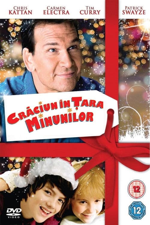 Crăciun în Țara Minunilor