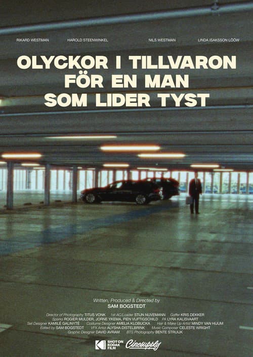 Olyckor i Tillvaron, för en man som lider tyst