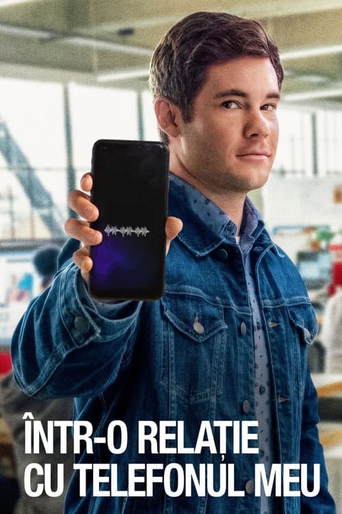 Într-o relație cu telefonul meu