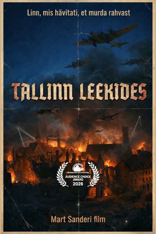 Tallinn leekides