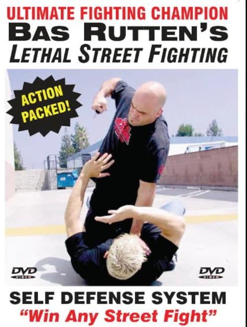 Bas Rutten's Lethal Street Fighting