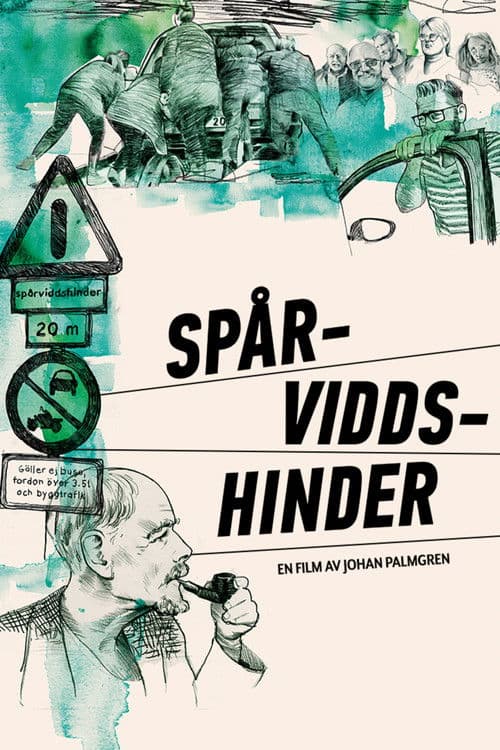 Spårviddshinder