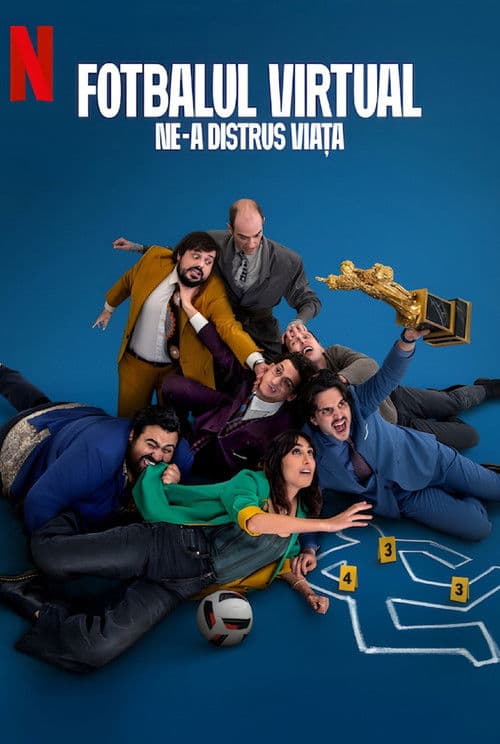 Fotbalul virtual ne-a distrus viața
