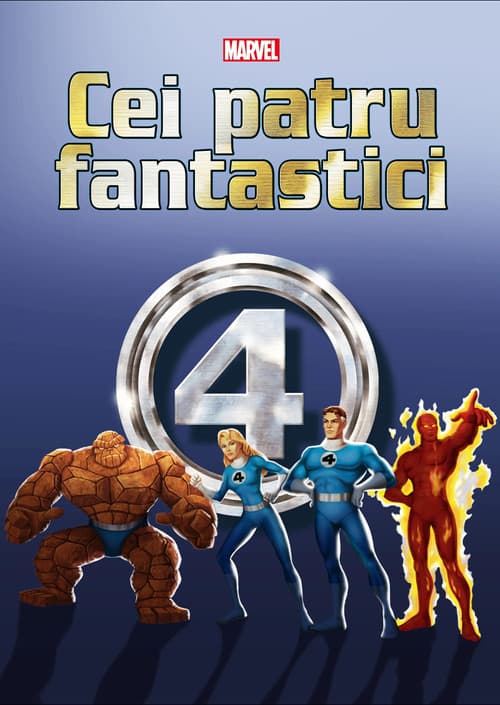 Cei Patru Fantastici