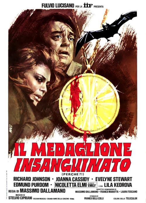 Il medaglione insanguinato (Perche?!)