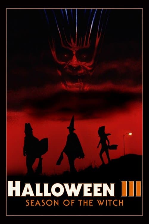 Halloween III: Anotimpul vrăjitoarei