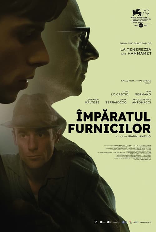 Împăratul furnicilor