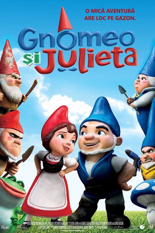 Gnomeo și Julieta