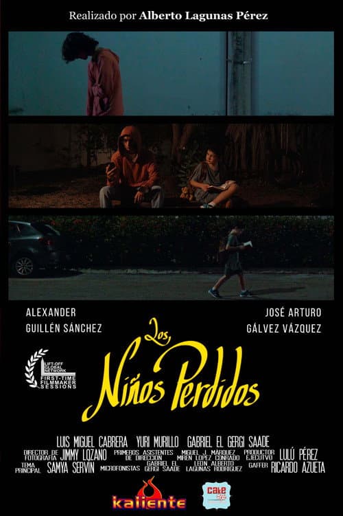 Los Niños Perdidos