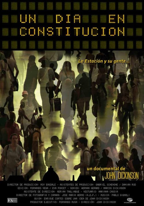 Un día en constitución