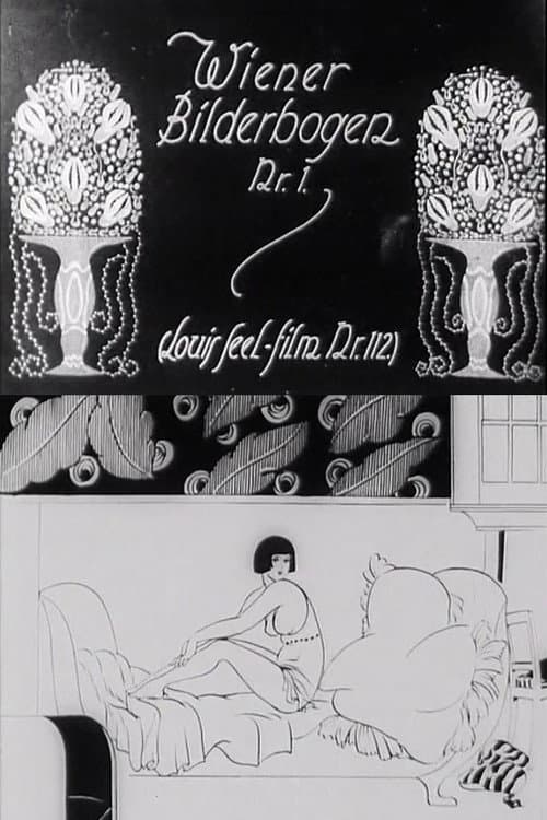 Wiener Bilderbogen Nr. 1