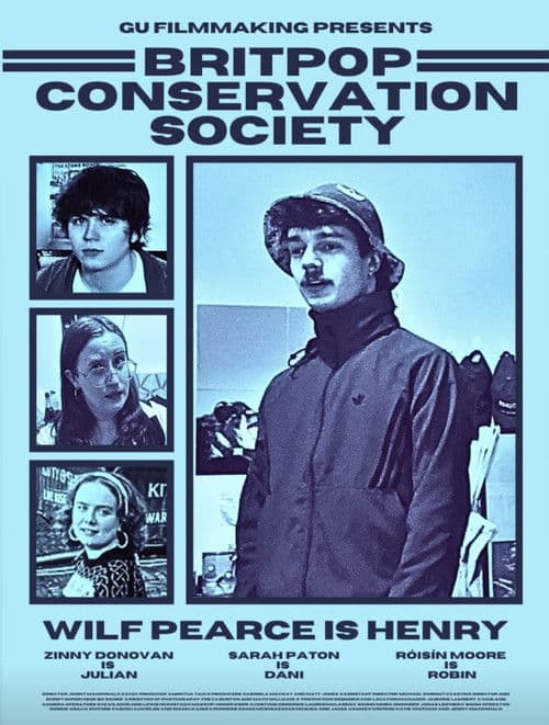 Britpop Conservation Society