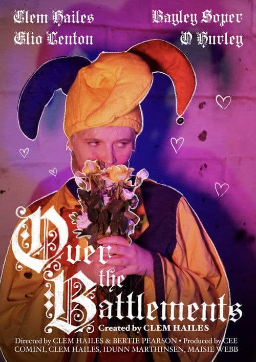 Over The Battlements: The Sorry Tale of the Clown F****r