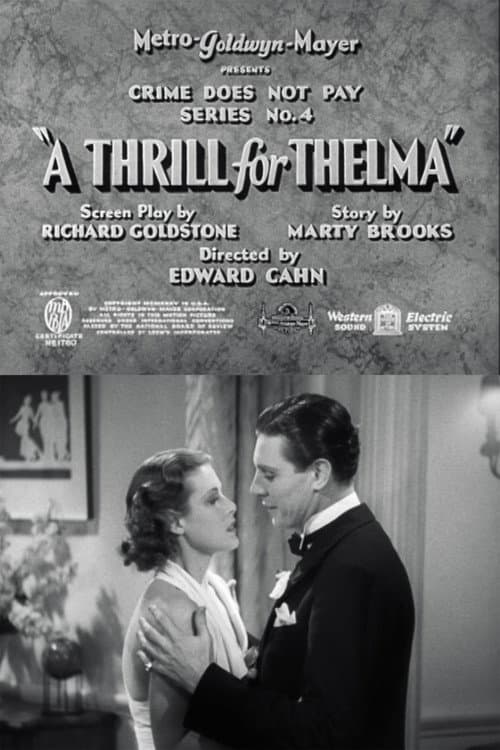A Thrill for Thelma