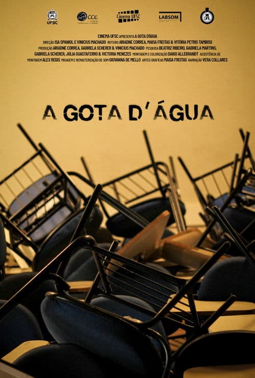 A Gota D'agua: Do Desmonte ao Desgaste