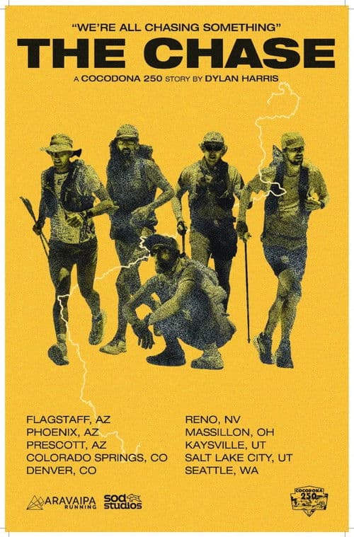 THE CHASE - A Cocodona 250 Story