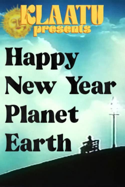 Happy New Year Planet Earth