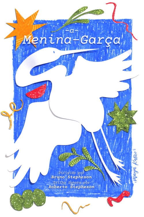 A Menina-Garça