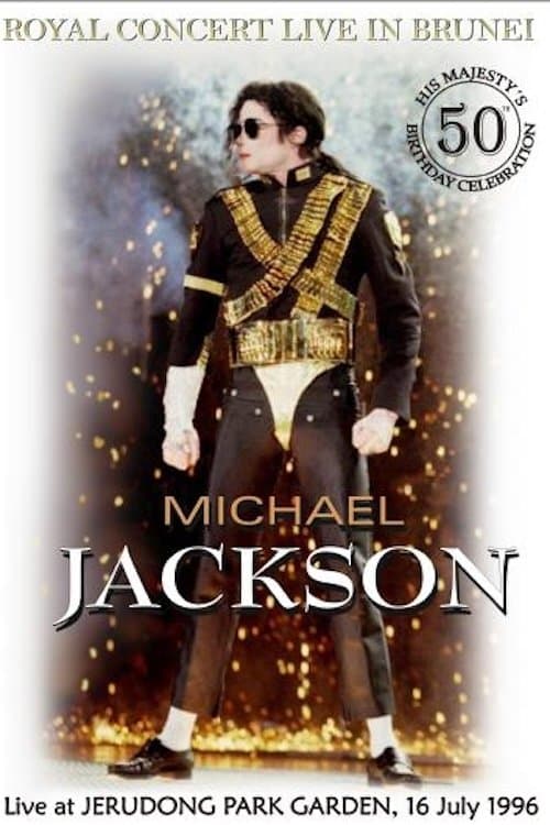 Michael Jackson: HIStory Tour Live in Brunei
