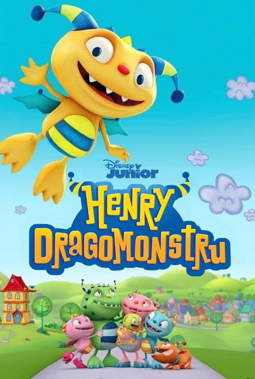 Henry Hugglemonster