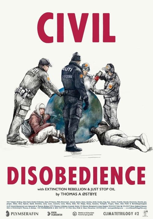 Civil Disobedience