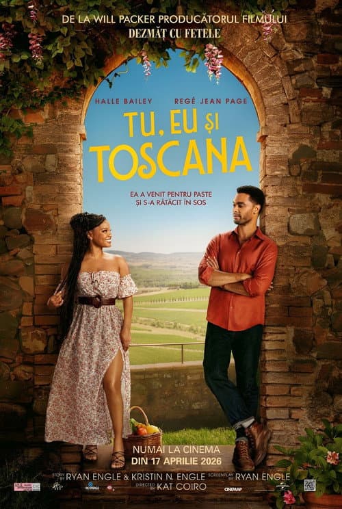 Tu, eu și Toscana