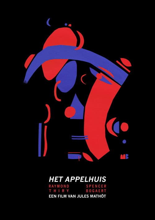 Het appelhuis