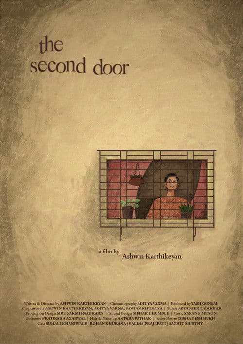 The Second Door