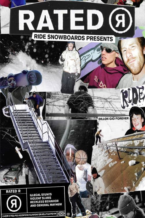 RIDE Snowboards Presents - RATED R