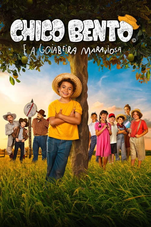 Chico Bento e a Goiabeira Maraviosa