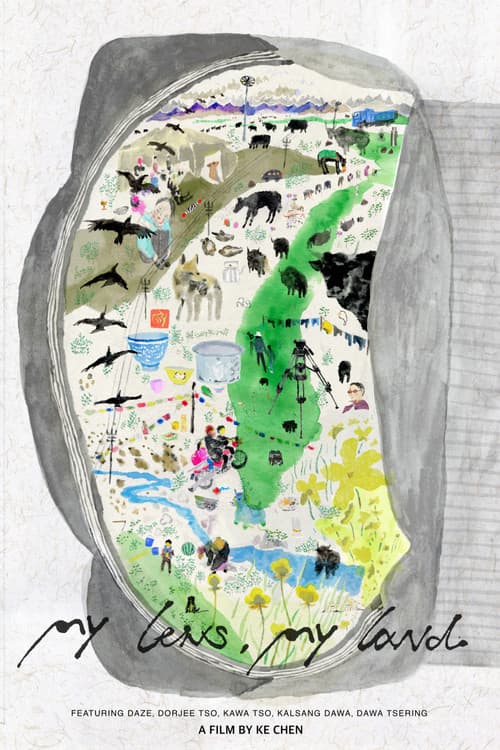 相机，土地和我