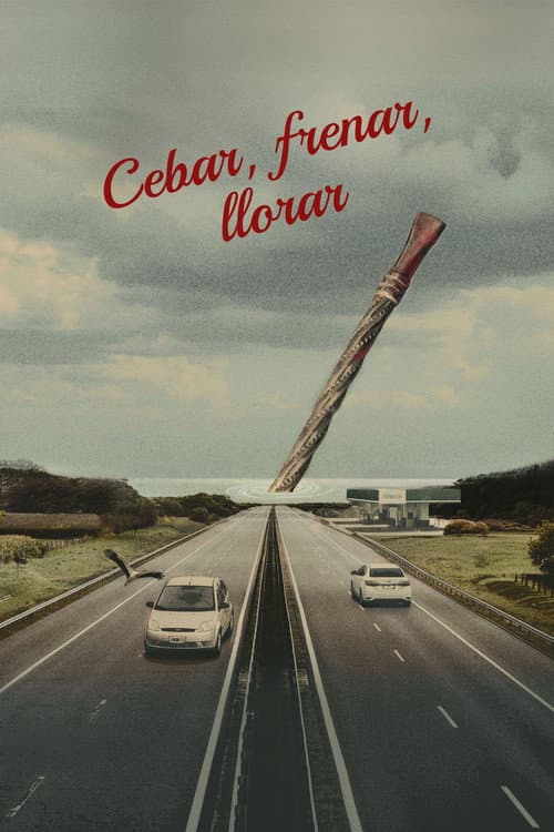 Cebar, Frenar, llorar