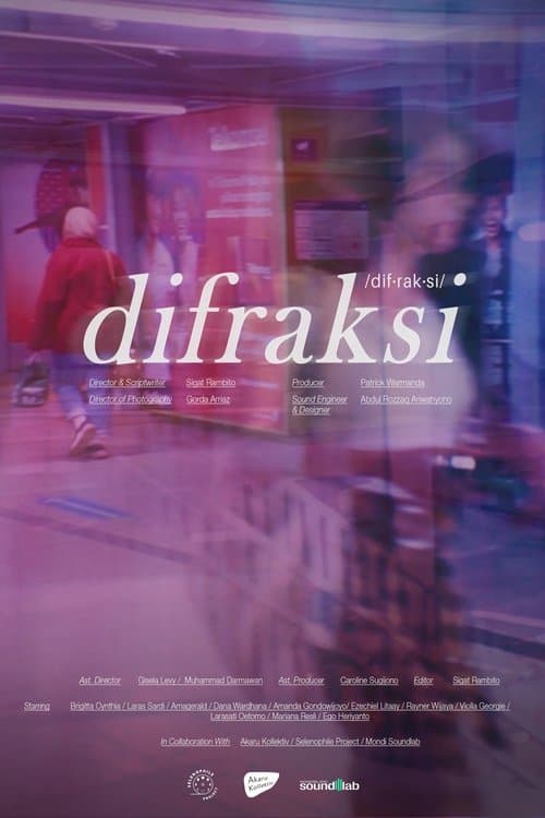 Difraksi
