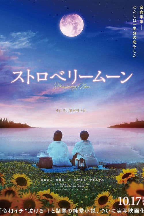 ストロベリームーン 余命半年の恋